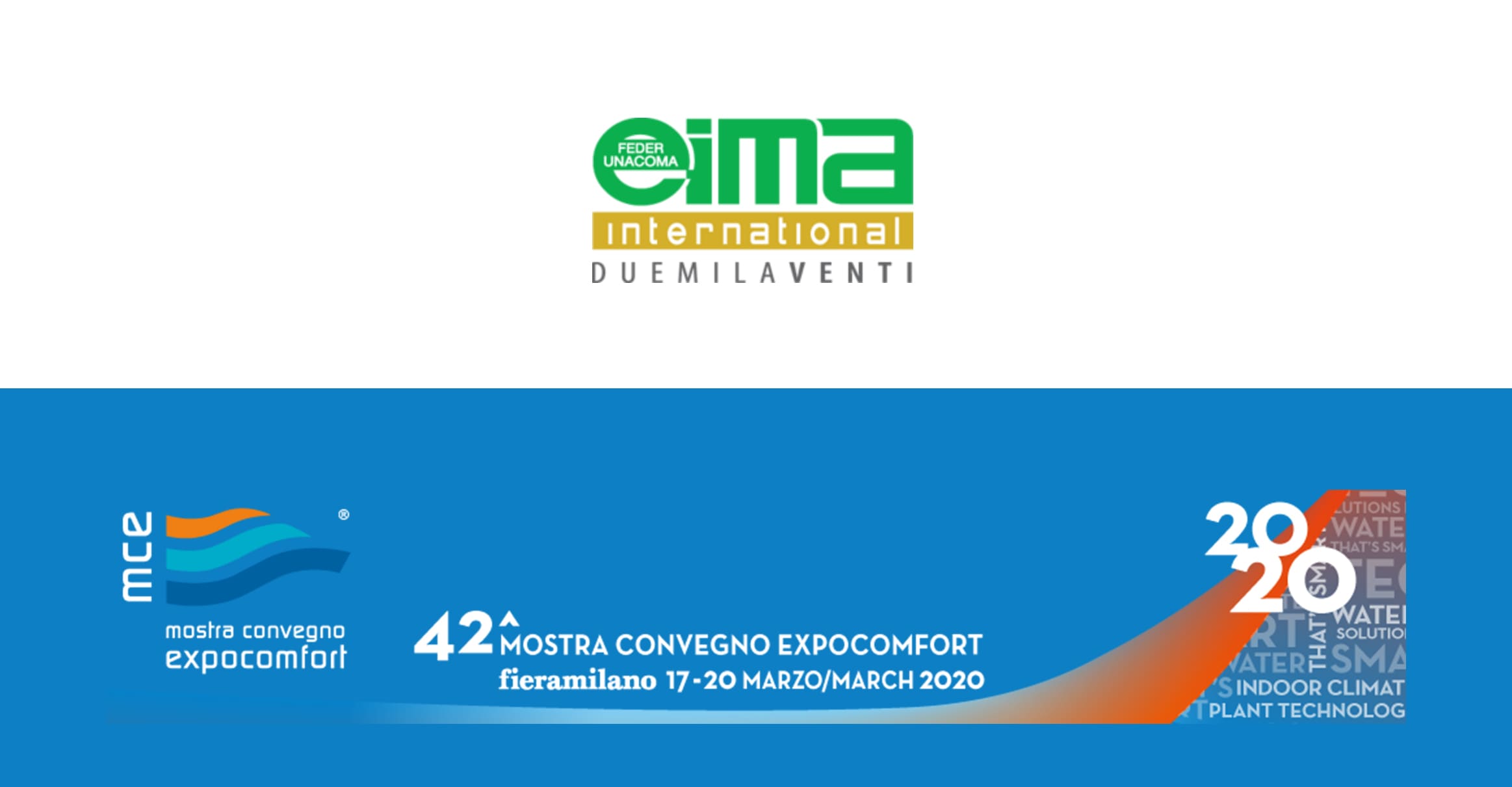 MCE 2020 / EIMA 2020