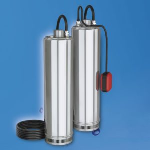 SUBMERGIBLE ELECTRIC PUMPS MONOBLOC