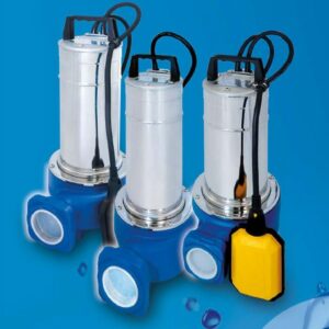 SUBMERSIBLE ELECTRIC PUMPS