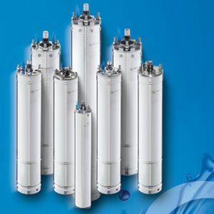 OIL FILLED SUBMERSIBLE MOTORS