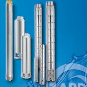 SUBMERSIBLE PUMPS 3”-4”-6”-8”-10”